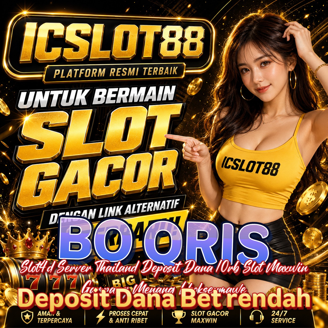 BO QRIS